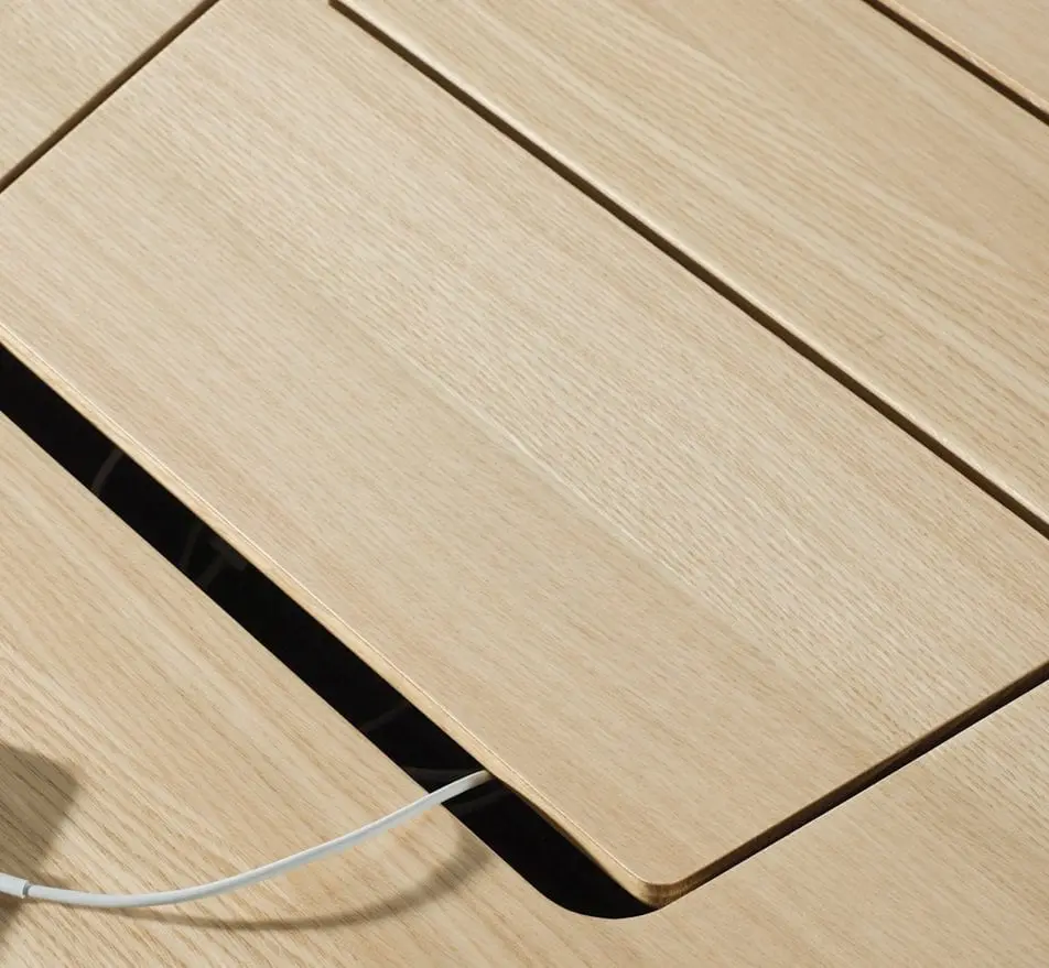 Seamless powerbox