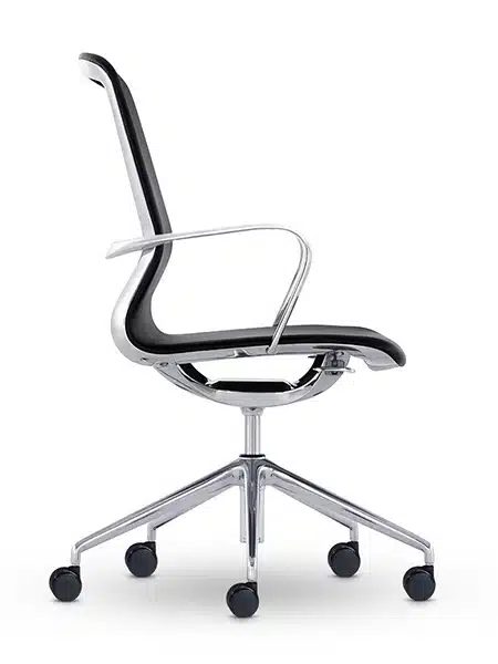 Meta Chair - Black - Image 3