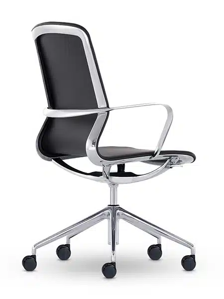 Meta Chair - Black - Image 4