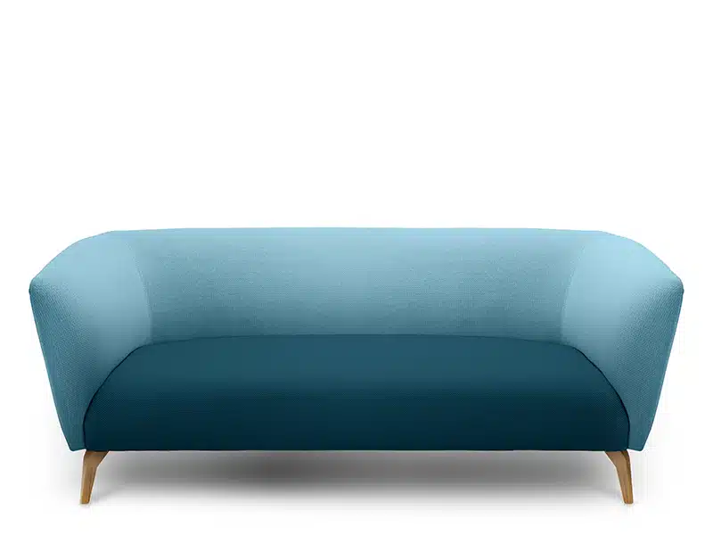 Ola Low Back Sofa - 2 Seater - Image 3