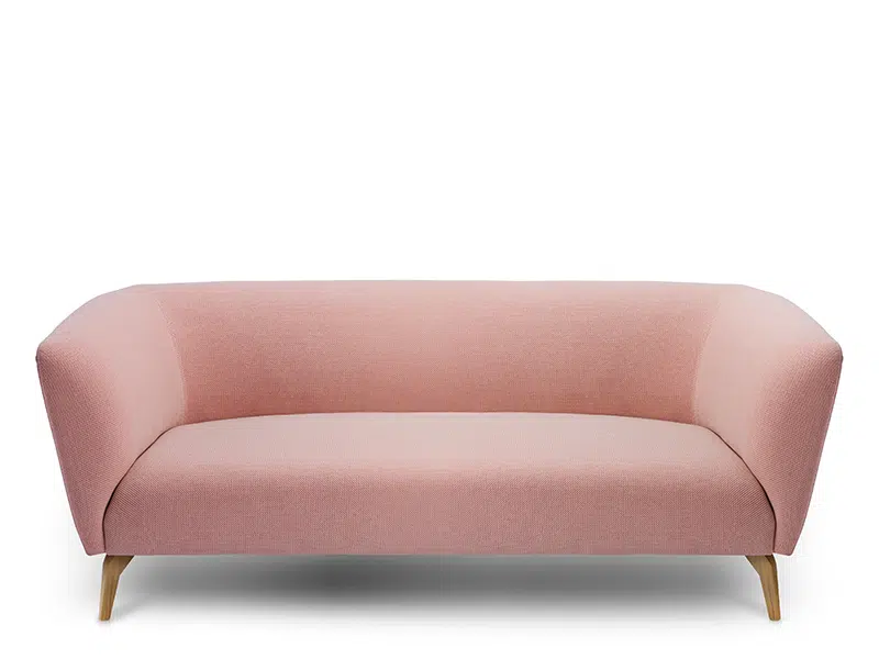 Ola Low Back Sofa - 2 Seater