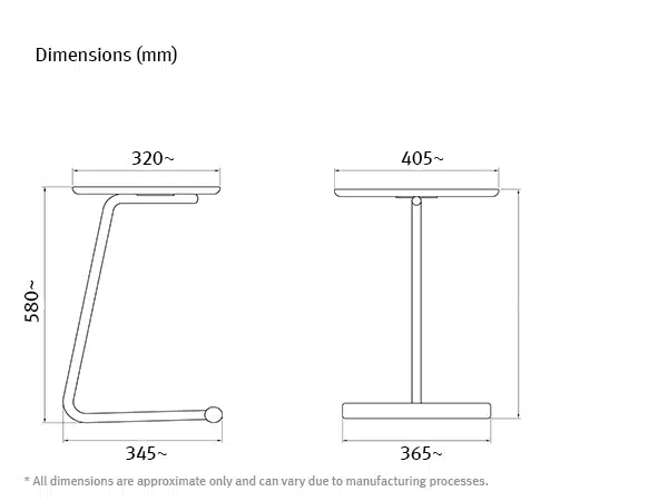 Uno Side Table - Image 5