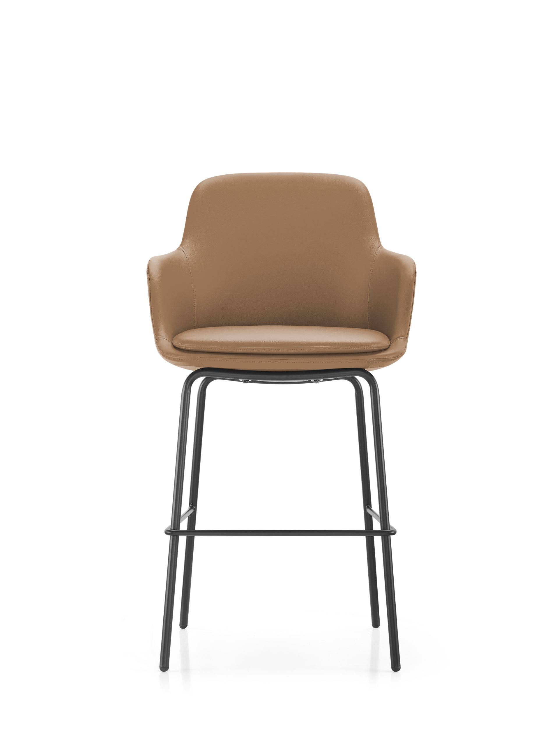 Milo counter stool - Dark Stone - Image 8